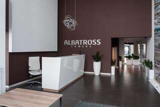 Апартаменты Albatros Towers Joda Bed Гданьск Апартаменты-студио-3